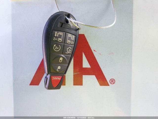 2016 CHRYSLER TOWN & COUNTRY 2C4RC1GG8GR160201 Photo 10