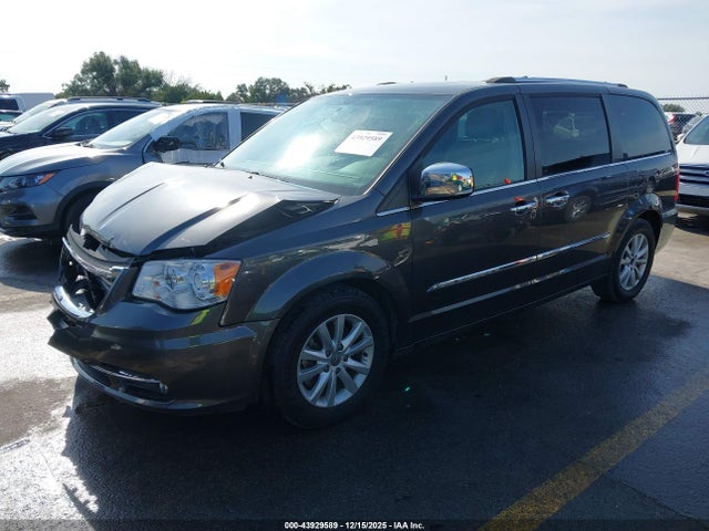 2016 CHRYSLER TOWN & COUNTRY 2C4RC1GG8GR160201 Photo 1