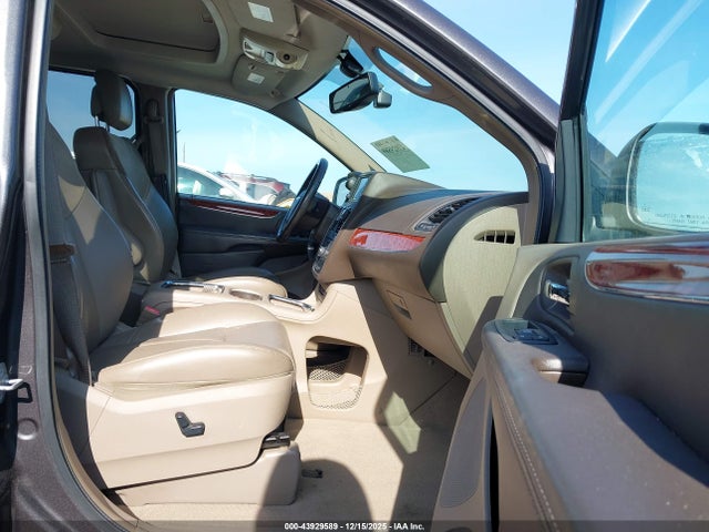 2016 CHRYSLER TOWN & COUNTRY 2C4RC1GG8GR160201 Photo 4