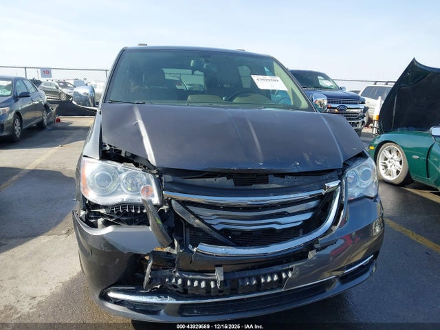 2016 CHRYSLER TOWN & COUNTRY 2C4RC1GG8GR160201 Photo 5