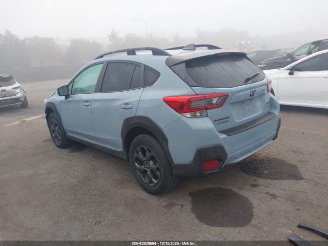2021 SUBARU CROSSTREK JF2GTHSC4MH274659 Photo 2