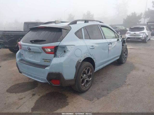 2021 SUBARU CROSSTREK JF2GTHSC4MH274659 Photo 3