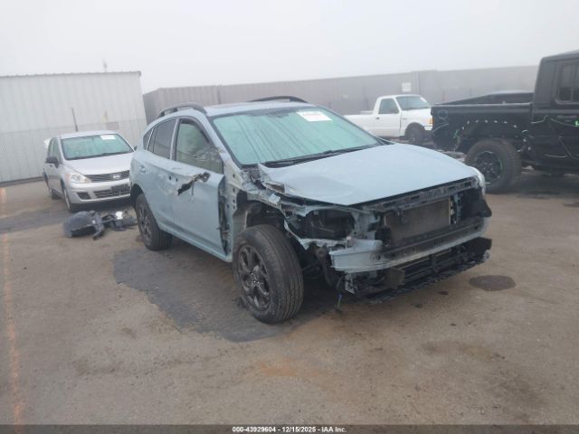 2021 SUBARU CROSSTREK JF2GTHSC4MH274659 Photo 5