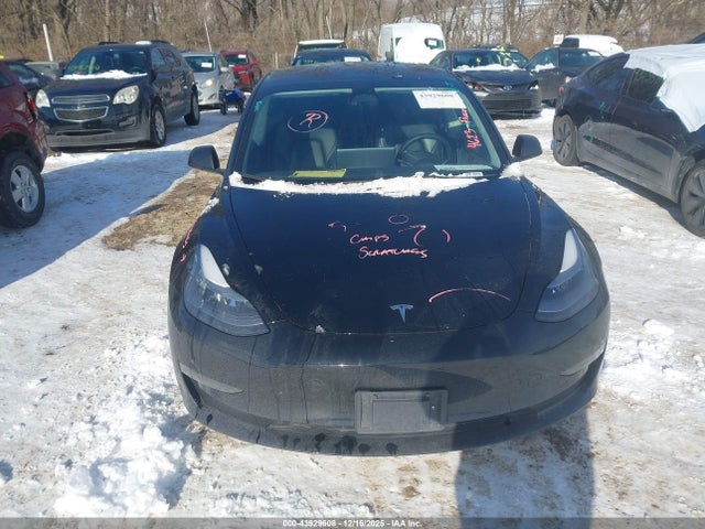 Tesla Model 3 Rear-wheel Drive 2023 5YJ3E1EA2PF446992 Image 12