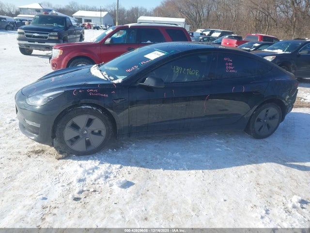 Tesla Model 3 Rear-wheel Drive 2023 5YJ3E1EA2PF446992 Image 14