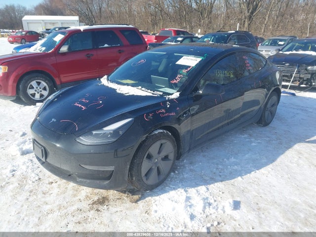 2023 TESLA MODEL 3 5YJ3E1EA2PF446992 Photo 1
