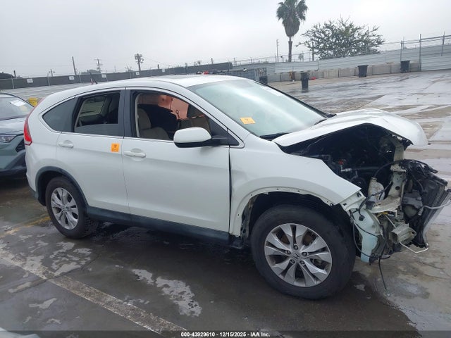 Продажа на аукционе авто 2012 Honda Cr-v Ex, vin: 5J6RM3H59CL028311, номер лота: 43929610