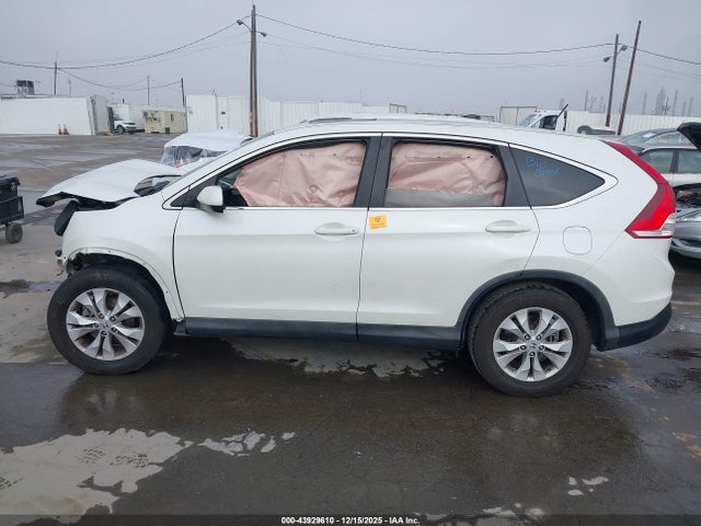 Продажа на аукционе авто 2012 Honda Cr-v Ex, vin: 5J6RM3H59CL028311, номер лота: 43929610