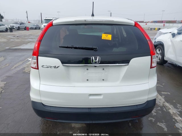 Продажа на аукционе авто 2012 Honda Cr-v Ex, vin: 5J6RM3H59CL028311, номер лота: 43929610