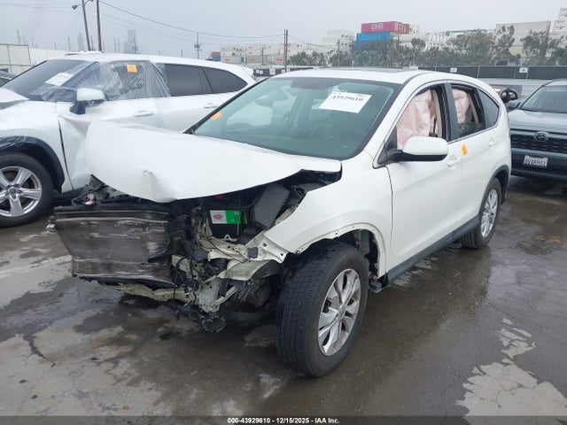 Продажа на аукционе авто 2012 Honda Cr-v Ex, vin: 5J6RM3H59CL028311, номер лота: 43929610
