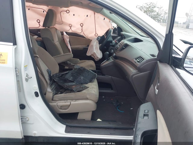 Продажа на аукционе авто 2012 Honda Cr-v Ex, vin: 5J6RM3H59CL028311, номер лота: 43929610