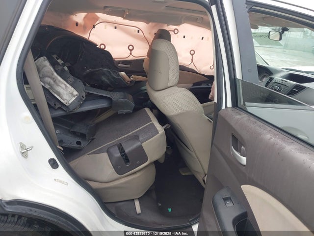 Продажа на аукционе авто 2012 Honda Cr-v Ex, vin: 5J6RM3H59CL028311, номер лота: 43929610