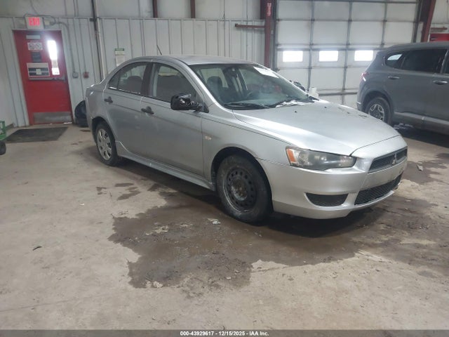 2010 MITSUBISHI LANCER JA32U1FU5AU001019
