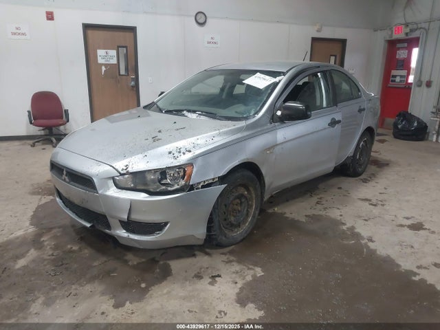 2010 MITSUBISHI LANCER JA32U1FU5AU001019 Photo 1