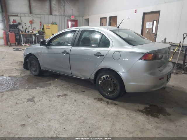 2010 MITSUBISHI LANCER JA32U1FU5AU001019 Photo 2