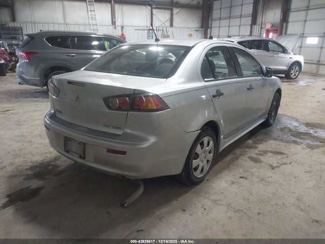 2010 MITSUBISHI LANCER JA32U1FU5AU001019 Photo 3