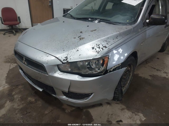 2010 MITSUBISHI LANCER JA32U1FU5AU001019 Photo 5