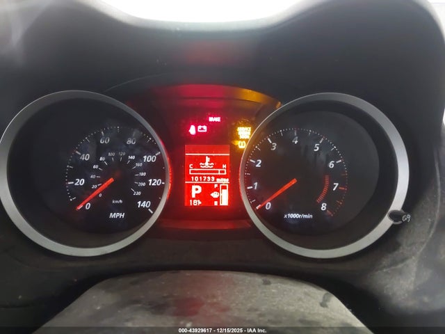 2010 MITSUBISHI LANCER JA32U1FU5AU001019 Photo 6