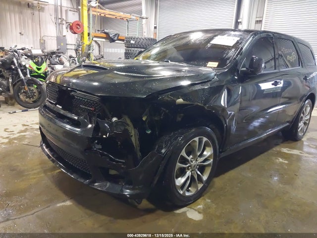 Dodge Durango R/t Awd 2019 1C4SDJCT4KC603138 Image 6
