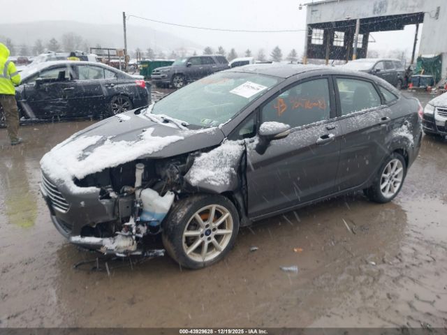 2017 FORD FIESTA 3FADP4BJ1HM130040 Photo 1