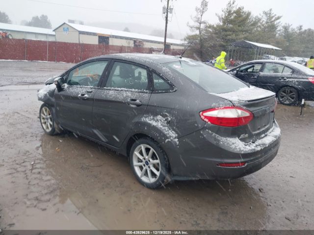 2017 FORD FIESTA 3FADP4BJ1HM130040 Photo 2