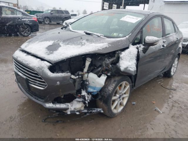 2017 FORD FIESTA 3FADP4BJ1HM130040 Photo 5
