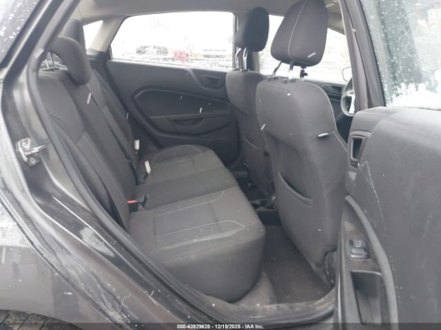 2017 FORD FIESTA 3FADP4BJ1HM130040 Photo 7