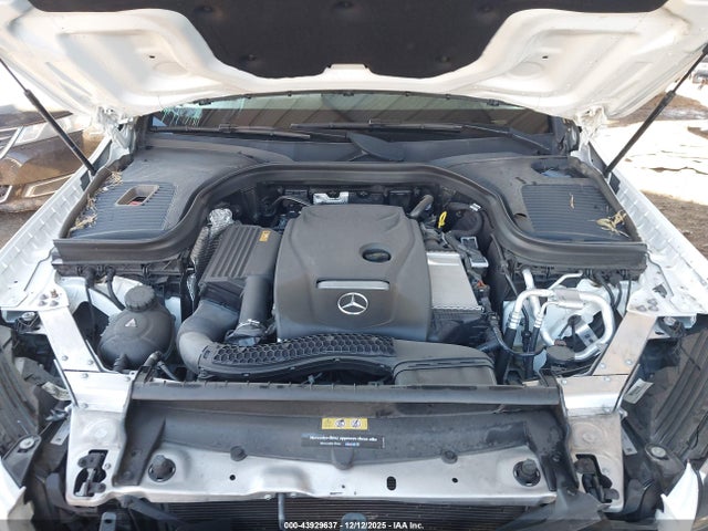 WDC0G4JB2KF562382 Mercedes-Benz GLC 300