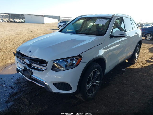 WDC0G4JB2KF562382 Mercedes-Benz GLC 300