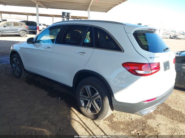 WDC0G4JB2KF562382 Mercedes-Benz GLC 300