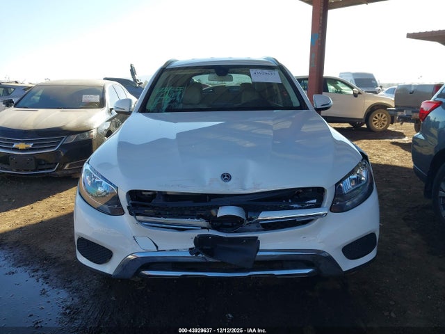 WDC0G4JB2KF562382 Mercedes-Benz GLC 300