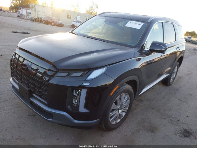 KM8R24GE4SU903799 Hyundai Palisade Sel