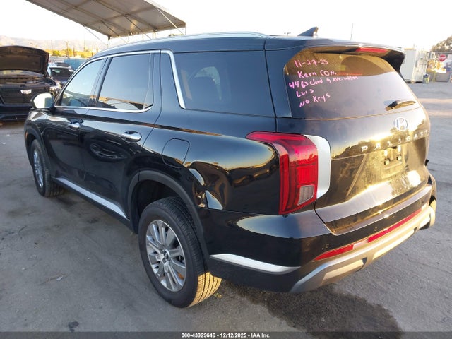 KM8R24GE4SU903799 Hyundai Palisade Sel