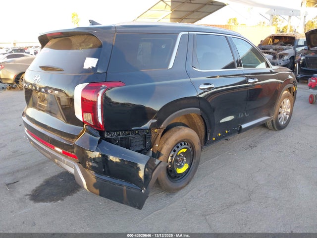 KM8R24GE4SU903799 Hyundai Palisade Sel