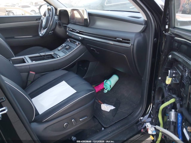 KM8R24GE4SU903799 Hyundai Palisade Sel