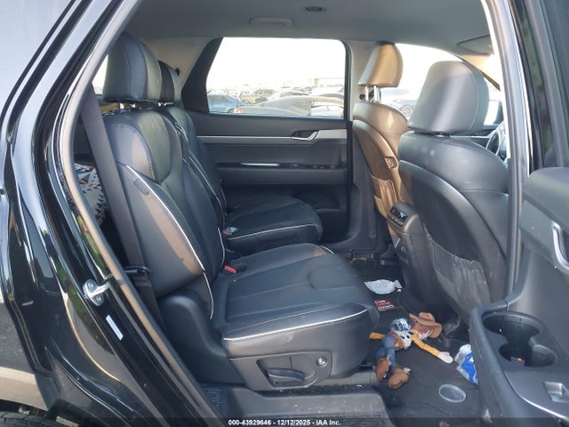 KM8R24GE4SU903799 Hyundai Palisade Sel