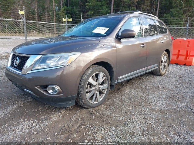 5N1AR2MN3GC611043 Nissan Pathfinder Platinum/s/sl/sv
