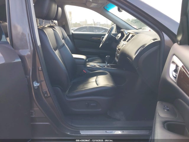 5N1AR2MN3GC611043 Nissan Pathfinder Platinum/s/sl/sv