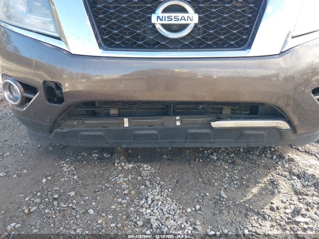 5N1AR2MN3GC611043 Nissan Pathfinder Platinum/s/sl/sv