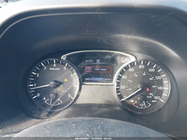 5N1AR2MN3GC611043 Nissan Pathfinder Platinum/s/sl/sv