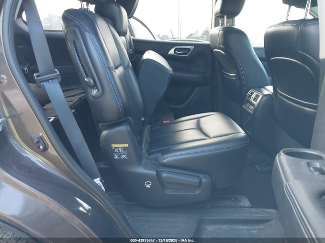 5N1AR2MN3GC611043 Nissan Pathfinder Platinum/s/sl/sv