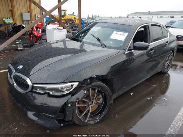 3MW5R7J07L8B24714 BMW 3 Series 330i Xdrive