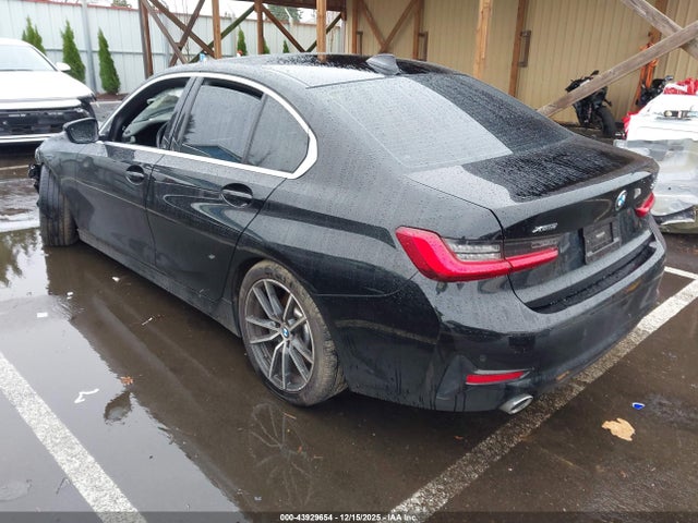 3MW5R7J07L8B24714 BMW 3 Series 330i Xdrive