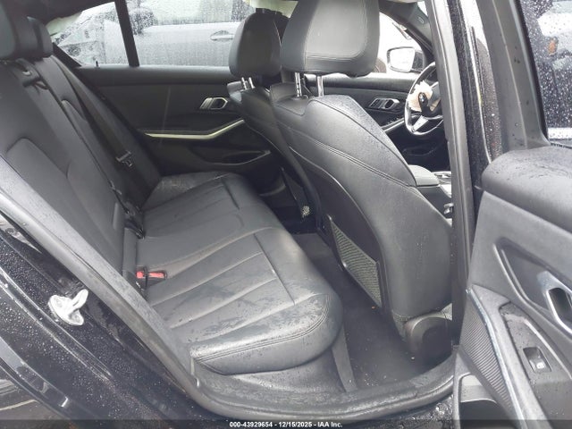 3MW5R7J07L8B24714 BMW 3 Series 330i Xdrive