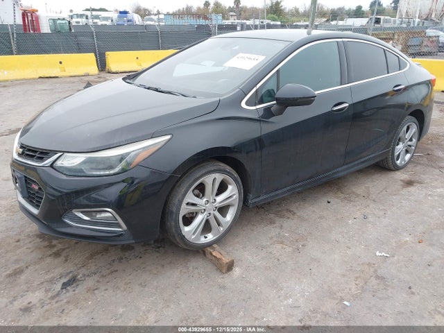 1G1BG5SMXG7288122 Chevrolet Cruze Premier Auto