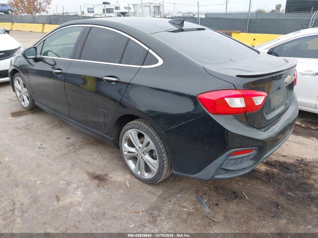 1G1BG5SMXG7288122 Chevrolet Cruze Premier Auto