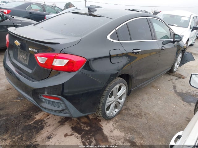 1G1BG5SMXG7288122 Chevrolet Cruze Premier Auto