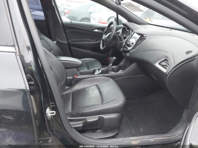 1G1BG5SMXG7288122 Chevrolet Cruze Premier Auto