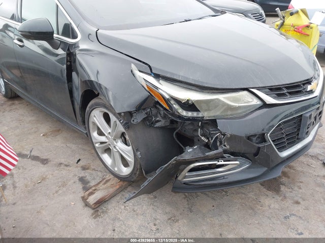 1G1BG5SMXG7288122 Chevrolet Cruze Premier Auto