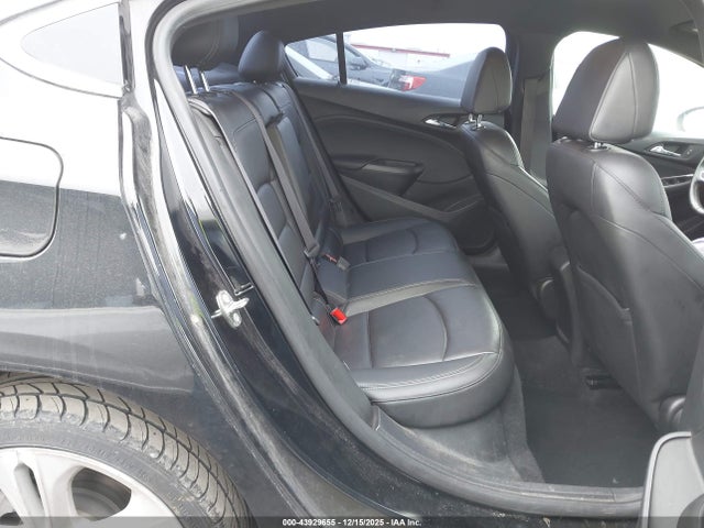 1G1BG5SMXG7288122 Chevrolet Cruze Premier Auto